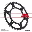 JT Rear Sprocket JTR251.38 - Duell MP varaosat ja tarvikkeet - 117945 - 1