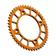 JT Takaratas Alumiini 7075 T6 Oranssi JTA895.46ORG - Duell MP varaosat ja tarvikkeet - 118925 - 1