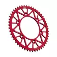 JT Takaratas Alumiini 7075 T6 Punainen JTA210.51RED - Duell MP varaosat ja tarvikkeet - 118245 - 1