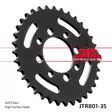 JT Takaratas JTR801.35 - Duell MP varaosat ja tarvikkeet - 117165 - 1