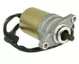 Käynnistysmoottori CPI- / Keeway-skootterit 2-T cc: 65mm / 9-hammasta - Duell mopojen varaosat ja tarvikkeet - 114895 - 1