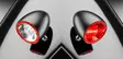 Kellermann Bullet 1000® RB black with clear glass - Duell MP varaosat ja tarvikkeet - 131145 - 1