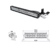 Kinwons Led Kaukovalopaneeli 10-32V 120W - Duell ATV varaosat ja tarvikkeet - 138345 - 1