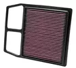 K&N Airfilter Can-Am Commander 1000CC: 2011-2020 - Duell MP varaosat ja tarvikkeet - 128245 - 1