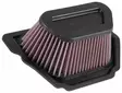 K&N Airfilter Yamaha Yzf R1: 2015-2019 - Duell MP varaosat ja tarvikkeet - 127905 - 1