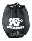 K&N Drycharger Wrap: Su-4506 Black - Duell MP varaosat ja tarvikkeet - 127145 - 1