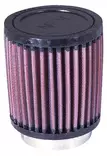 K&N Universal Clamp-On Air Filter 2-1/4"Flg 3-1/2"Od 4"H - Duell MP varaosat ja tarvikkeet - 127375 - 1