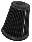 K&N Universal Clamp-On Air Filter 5"Flg 8-1/2"B 5"T 9-1/2"H Gen 3 Dry Diesel - Duell MP varaosat ja tarvikkeet - 127205 - 1