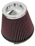 K&N Universal Clamp-On Air Filter 6"Flg 7-1/2"B 5"T 6-1/2"H - Duell MP varaosat ja tarvikkeet - 127335 - 1