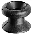 Kuomun tarvikkeetØ 4.5 mm valkoinen - Duell venetarvikkeet - 6005 - 1