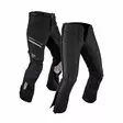 Leatt Ajohousut ADV DriTour 7.5 XL/US36/EU54 Stealth Musta/Harmaa - Duell ajovarusteet - 44835 - 1