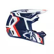 Leatt Helmet Kit Moto 8.5 V25 Royal, L 59-60cm - Duell ajovarusteet - 45755 - 1