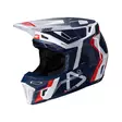 Leatt Helmet Kit Moto 8.5 V25 Royal, L 59-60cm - Duell ajovarusteet - 45755 - 1