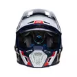 Leatt Helmet Kit Moto 8.5 V25 Royal, L 59-60cm - Duell ajovarusteet - 45755 - 1