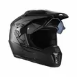 Leatt Kypärä + Ajolasit ADV 7.5 57-58cm M Musta - Duell ajovarusteet - 45225 - 1