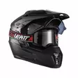 Leatt Kypärä + Ajolasit ADV 7.5 57-58cm M Musta - Duell ajovarusteet - 45225 - 1