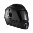 Leatt Kypärä + Ajolasit ADV 7.5 57-58cm M Musta - Duell ajovarusteet - 45225 - 1