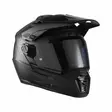 Leatt Kypärä + Ajolasit ADV 7.5 57-58cm M Musta - Duell ajovarusteet - 45225 - 1