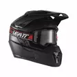 Leatt Kypärä + Ajolasit ADV 7.5 57-58cm M Musta - Duell ajovarusteet - 45225 - 1