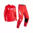 Leatt Ride Kit 3.5 Jr M/EU130/140cm Red V26 - Duell ajovarusteet - 44815 - 1