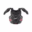 Leatt Rintapanssari 4.5 Hybrid Pro Jr L/XL 147-159cm Musta - Duell ajovarusteet - 44115 - 1