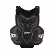Leatt Rintapanssari 4.5 Hybrid XXL 184-196cm Musta - Duell ajovarusteet - 45085 - 1