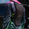 Leatt Rintapanssari 4.5 Hybrid XXL 184-196cm Musta - Duell ajovarusteet - 45085 - 1