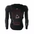Leatt Suojapaita 4.5 Hybrid Naisten L 172-178cm Musta - Duell ajovarusteet - 44545 - 1