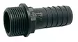Letkuliitin uros 1" 1/2 x 38mm - Duell venetarvikkeet - 6155 - 1