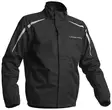 Lindstrands Sadetakki DW+ Musta, 3XL - Duell ajovarusteet - 30315 - 1