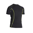 Lindstrands T-paita Dry Musta, 2XL - Duell ajovarusteet - 30745 - 1