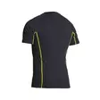 Lindstrands T-paita Dry Musta, 2XL - Duell ajovarusteet - 30745 - 1