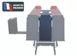 Marolo Kit third wheel for Lift MODULIFT 1400 MOH/1200 MOP XL/MOH XL and 1100 M - Duell muut varaosat ja tarvikkeet - 20575 - 1