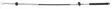 Maxflex KM (C5) kaukosäätökaapeli 3.0m - Duell venetarvikkeet - 135455 - 1