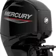 Mercury FourStroke F50 ELPT EFI - Mercury Perämoottorit 25-60 HV - 645 - 3
