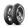Michelin Power 6 180/55 ZR 17 M/C (73W) TL Re - Duell renkaat - 120835 - 1