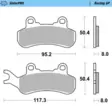 Motomaster Brake pads Racing GP: ATV/UTV - Duell MP varaosat ja tarvikkeet - 120175 - 1