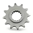 Motomaster Nitro steel front sprocket (520-13T) Kawasaki Yamaha - Duell MP varaosat ja tarvikkeet - 118265 - 1