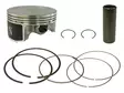 Namura Mäntä Yamaha Grizzly 700 2007-13 101.99mm - Duell ATV varaosat ja tarvikkeet - 26675 - 1