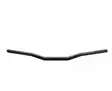 ODI Handlebar V-Twin/Tracker 1-1/8" to 1" Controls Black - Duell MP varaosat ja tarvikkeet - 53205 - 1