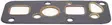 Orbitrade exhaust gasket - Duell venetarvikkeet - 137295 - 1