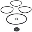 Orbitrade gasket set - Duell venetarvikkeet - 137755 - 1