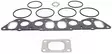 Orbitrade gasket set - Duell venetarvikkeet - 137845 - 1