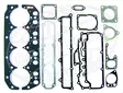 Orbitrade gasket set yanmar - Duell venetarvikkeet - 137015 - 1