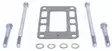 Orbitrade mount kit exh.bend v6 - Duell venetarvikkeet - 136245 - 1