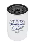 Orbitrade öljysuodatin 4.3/V6 - Duell venetarvikkeet - 137705 - 1