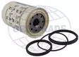 Orbitrade polttoainesuodatin Yanmar 4BY 6BY - Duell venetarvikkeet - 137815 - 1