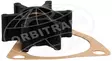 Orbitrade siipipyörä Yanmar 1GM 1GM10 - Duell venetarvikkeet - 137525 - 1