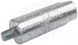 Orbitrade sinkkianodi Yanmar 4LH 6LY - Duell venetarvikkeet - 138045 - 1