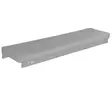 OS SEAT CUSHION 1200mm X 300mm GREY - Duell venetarvikkeet - 132345 - 1